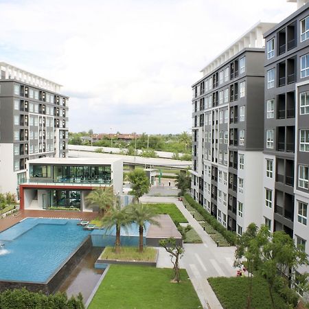 The Change Suites Korat Nakhon Ratchasima Luaran gambar