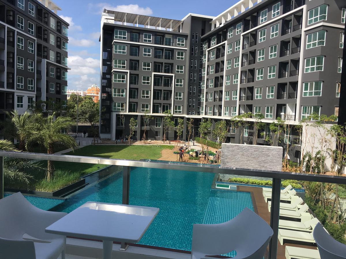 The Change Suites Korat Nakhon Ratchasima Luaran gambar