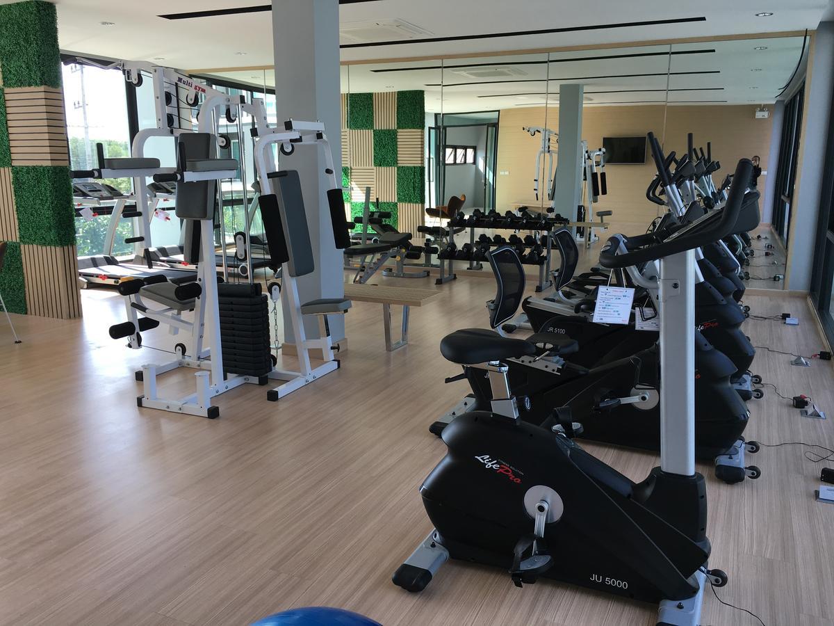 The Change Suites Korat Nakhon Ratchasima Luaran gambar