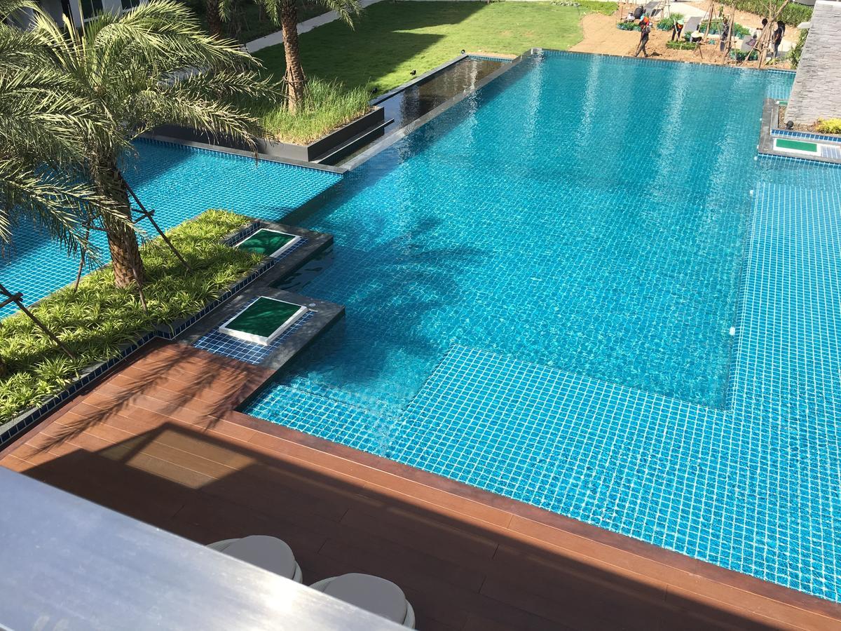 The Change Suites Korat Nakhon Ratchasima Luaran gambar