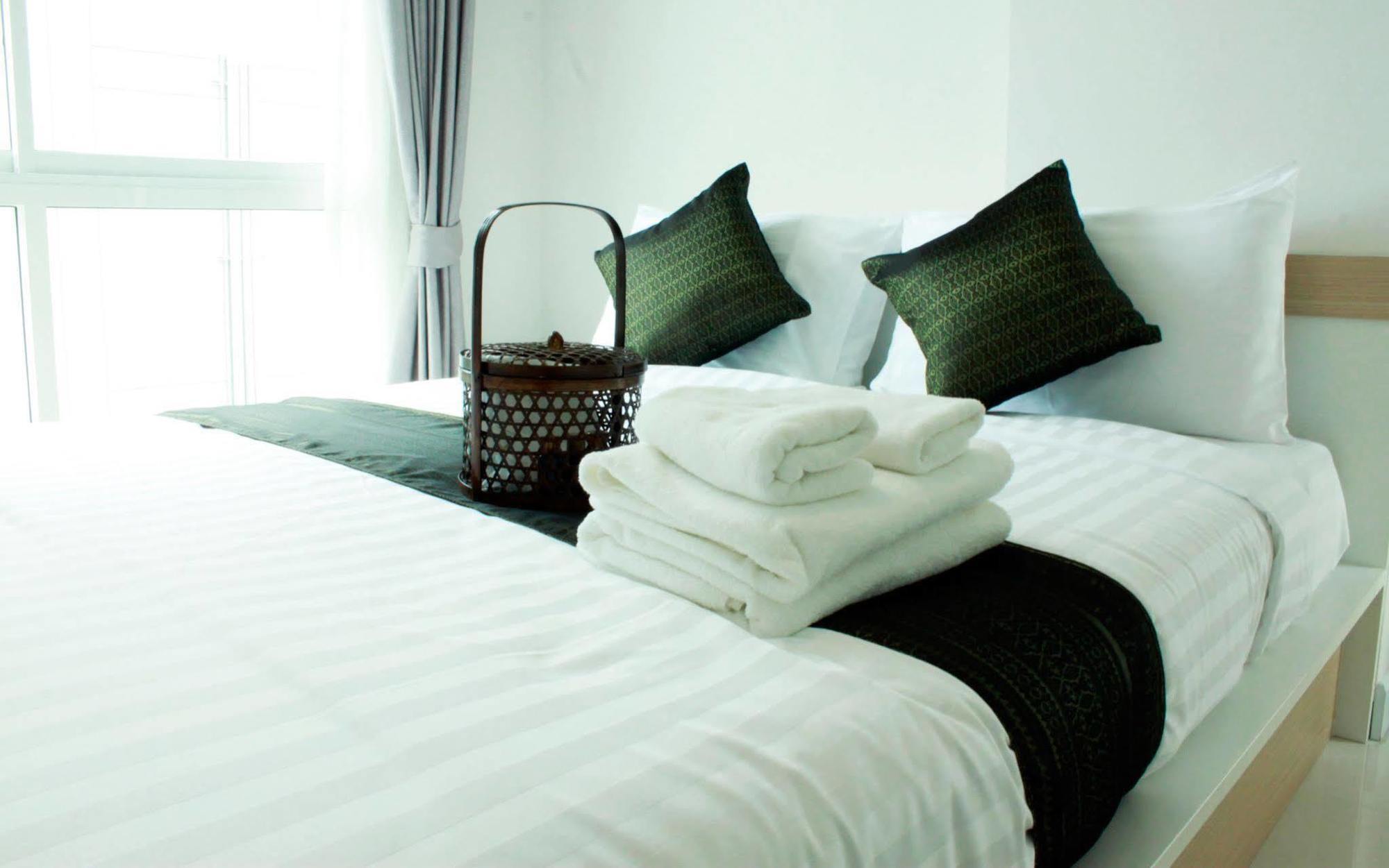 The Change Suites Korat Nakhon Ratchasima Luaran gambar