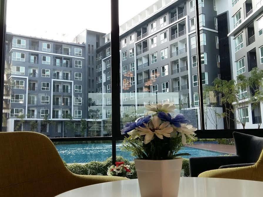 The Change Suites Korat Nakhon Ratchasima Luaran gambar
