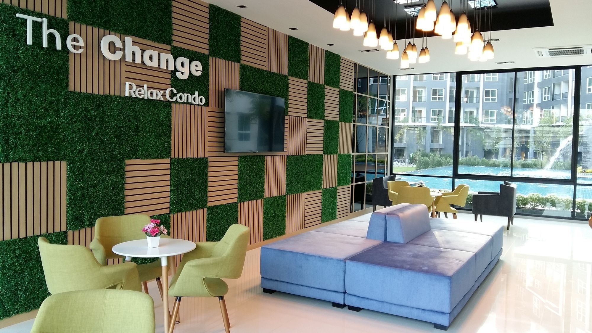 The Change Suites Korat Nakhon Ratchasima Luaran gambar