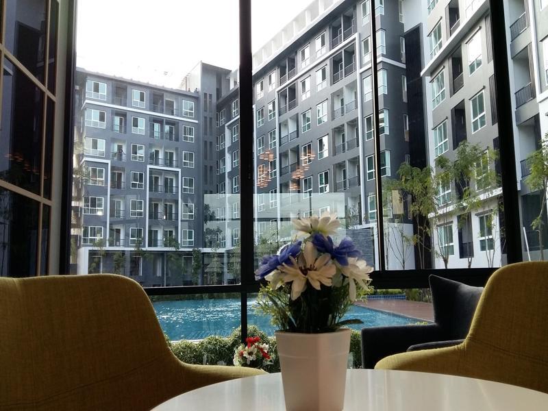 The Change Suites Korat Nakhon Ratchasima Luaran gambar