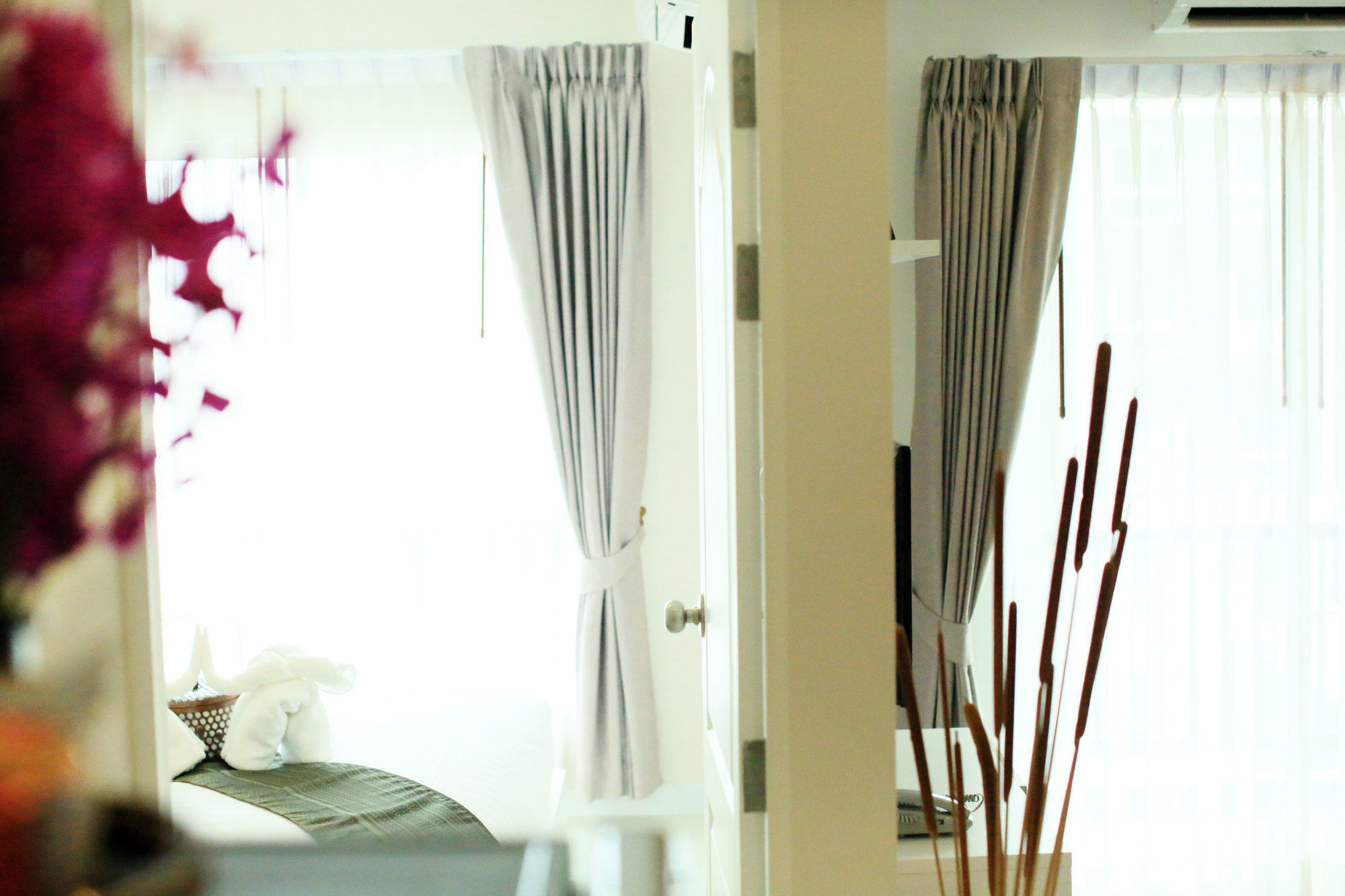 The Change Suites Korat Nakhon Ratchasima Luaran gambar