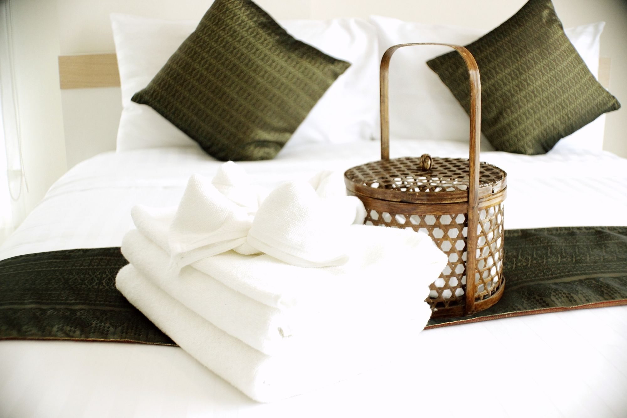 The Change Suites Korat Nakhon Ratchasima Luaran gambar