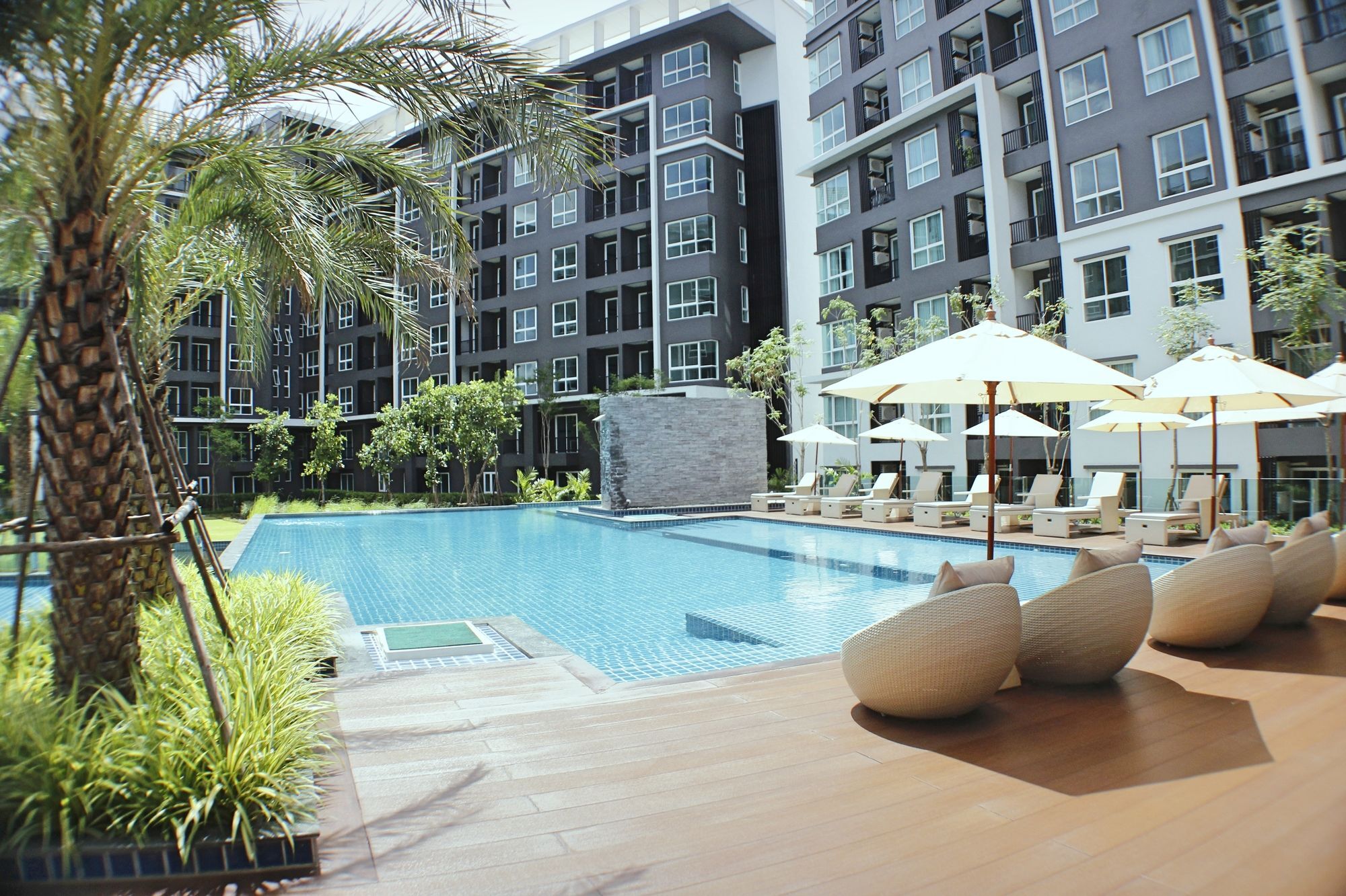 The Change Suites Korat Nakhon Ratchasima Luaran gambar