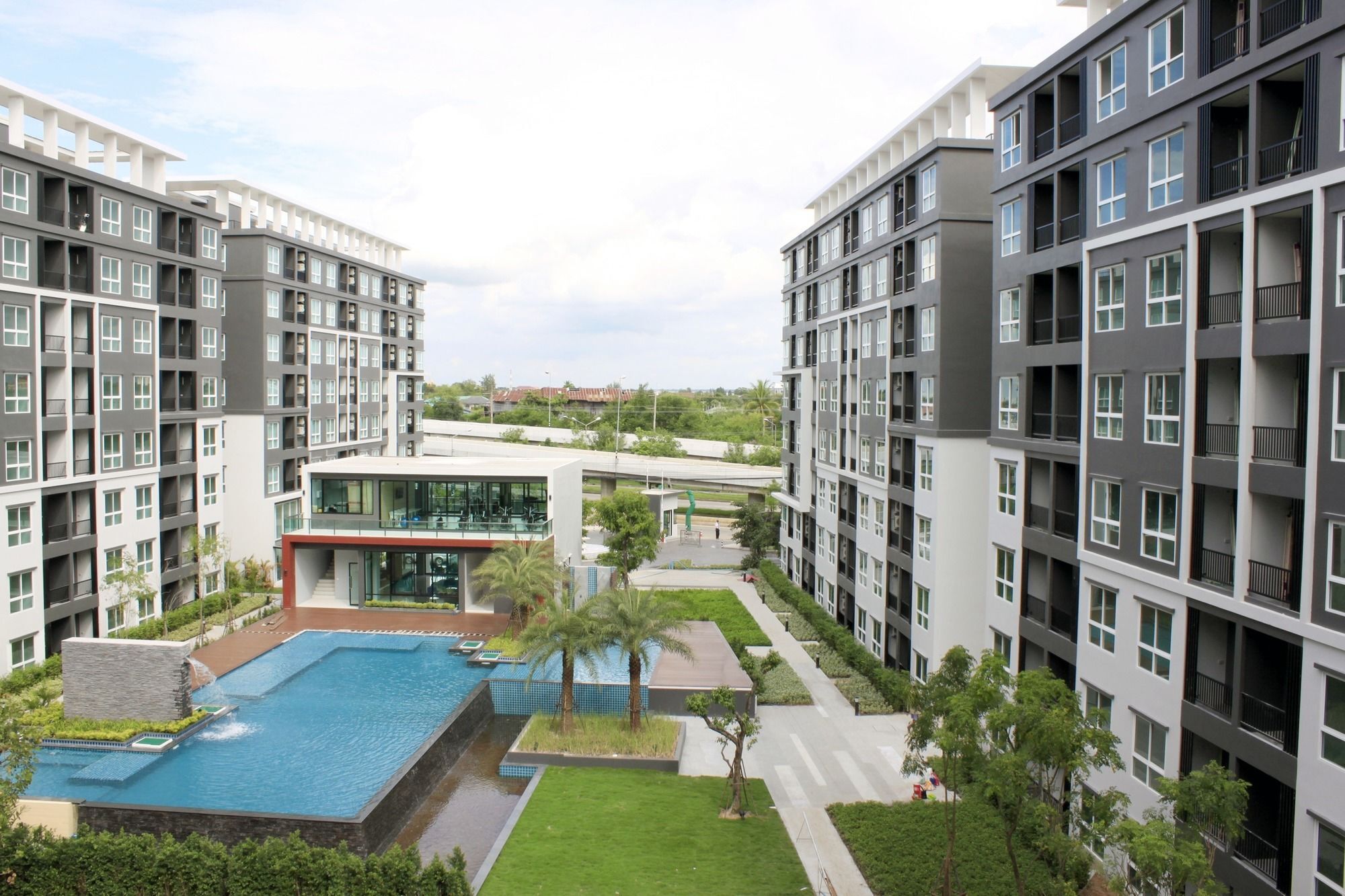 The Change Suites Korat Nakhon Ratchasima Luaran gambar